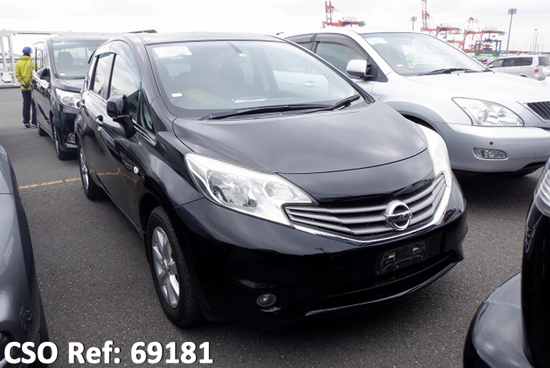 Nissan Note 69181